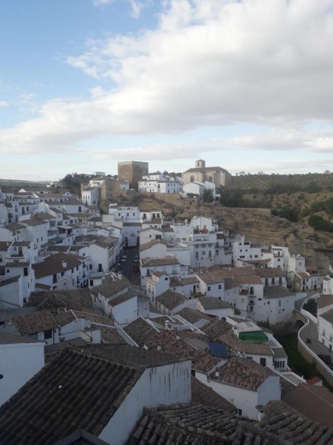 Cuevasol Setenil Setenil de las Bodegas Kültér fotó